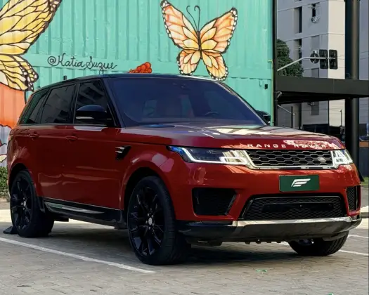 LAND ROVER RANGE ROVER SPORT 3.0 HSE 4X4 V6 24V TURBO DIESEL 4P AUTOMÁTICO