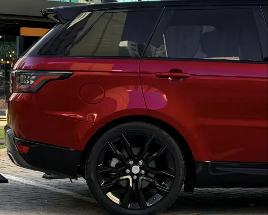 LAND ROVER RANGE ROVER SPORT 3.0 HSE 4X4 V6 24V TURBO DIESEL 4P AUTOMÁTICO — foto 5