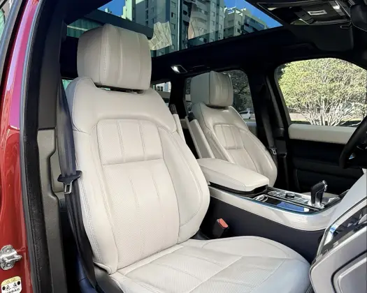 LAND ROVER RANGE ROVER SPORT 3.0 HSE 4X4 V6 24V TURBO DIESEL 4P AUTOMÁTICO — foto 6