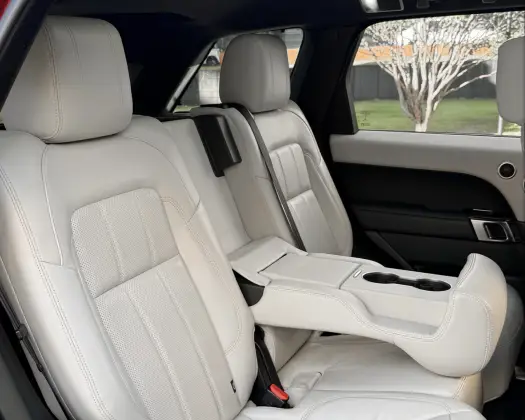 LAND ROVER RANGE ROVER SPORT 3.0 HSE 4X4 V6 24V TURBO DIESEL 4P AUTOMÁTICO — foto 7