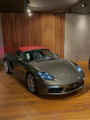 PORSCHE 718 2.0 16V H4 GASOLINA BOXSTER PDK — foto 1