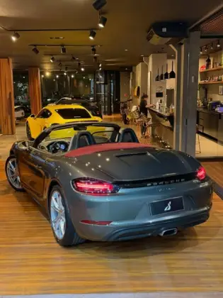 PORSCHE 718 2.0 16V H4 GASOLINA BOXSTER PDK — foto 2