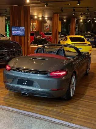 PORSCHE 718 2.0 16V H4 GASOLINA BOXSTER PDK — foto 3