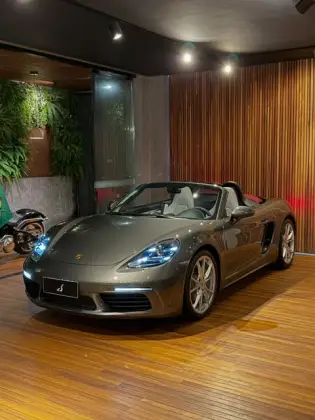 PORSCHE 718 2.0 16V H4 GASOLINA BOXSTER PDK — foto 4