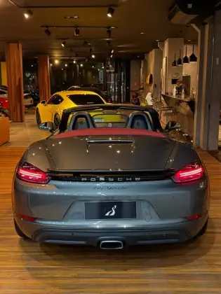 PORSCHE 718 2.0 16V H4 GASOLINA BOXSTER PDK — foto 5