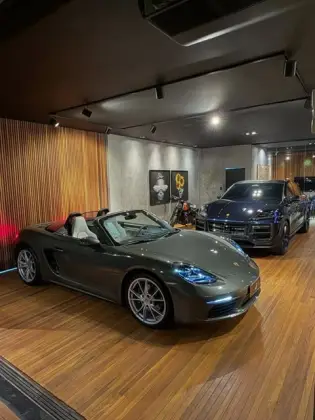 PORSCHE 718 2.0 16V H4 GASOLINA BOXSTER PDK — foto 7