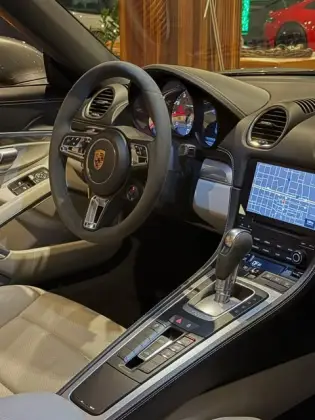 PORSCHE 718 2.0 16V H4 GASOLINA BOXSTER PDK — foto 8