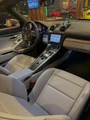 PORSCHE 718 2.0 16V H4 GASOLINA BOXSTER PDK — foto 13
