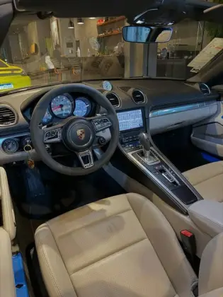 PORSCHE 718 2.0 16V H4 GASOLINA BOXSTER PDK — foto 14
