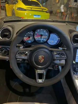 PORSCHE 718 2.0 16V H4 GASOLINA BOXSTER PDK — foto 15