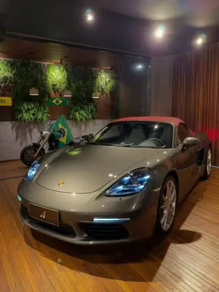 PORSCHE 718 2.0 16V H4 GASOLINA BOXSTER PDK — foto 18