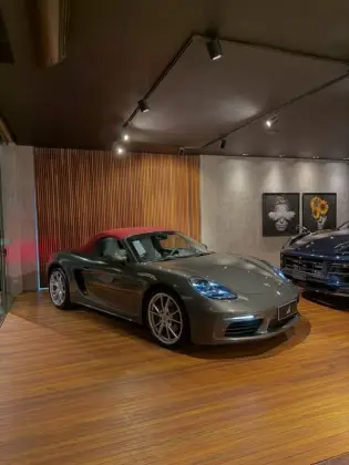PORSCHE 718 2.0 16V H4 GASOLINA BOXSTER PDK — foto 19