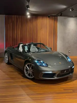 PORSCHE 718 2.0 16V H4 GASOLINA BOXSTER PDK — foto 20