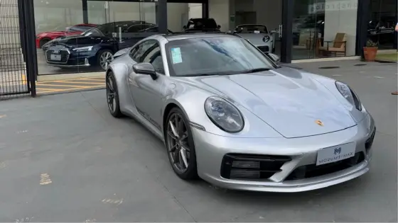 PORSCHE 911 3.0 24V H6 GASOLINA CARRERA T PDK — foto 2