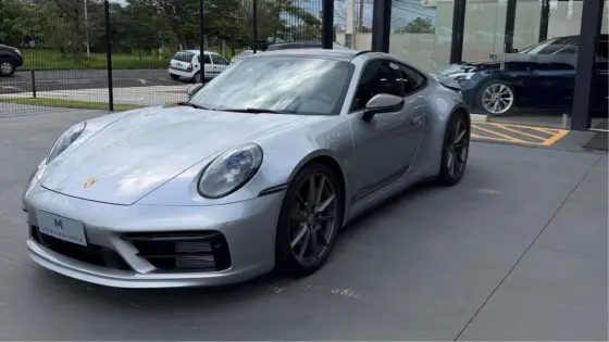 PORSCHE 911 3.0 24V H6 GASOLINA CARRERA T PDK — foto 3