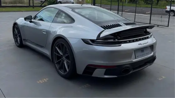 PORSCHE 911 3.0 24V H6 GASOLINA CARRERA T PDK — foto 8