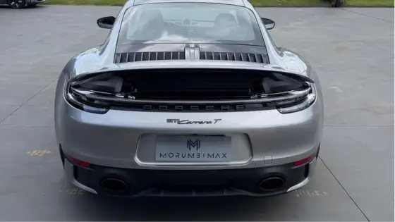 PORSCHE 911 3.0 24V H6 GASOLINA CARRERA T PDK — foto 9