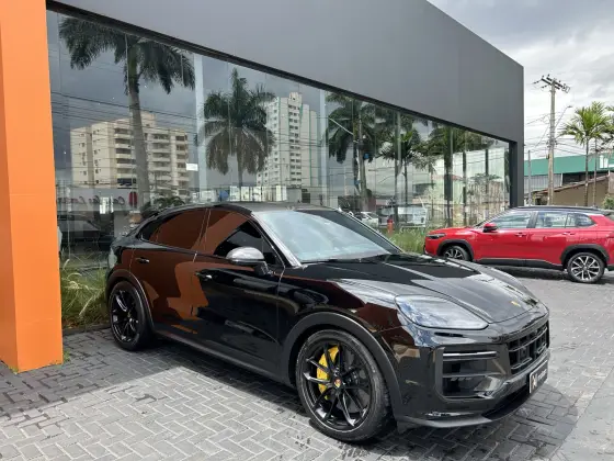 PORSCHE CAYENNE 4.0 V8 GASOLINA TURBO GT COUPÉ AWD TIPTRONIC S