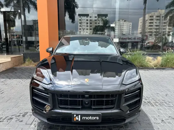 PORSCHE CAYENNE 4.0 V8 GASOLINA TURBO GT COUPÉ AWD TIPTRONIC S — foto 2