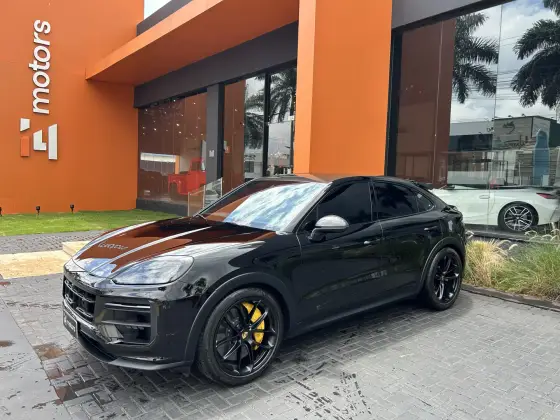 PORSCHE CAYENNE 4.0 V8 GASOLINA TURBO GT COUPÉ AWD TIPTRONIC S — foto 3