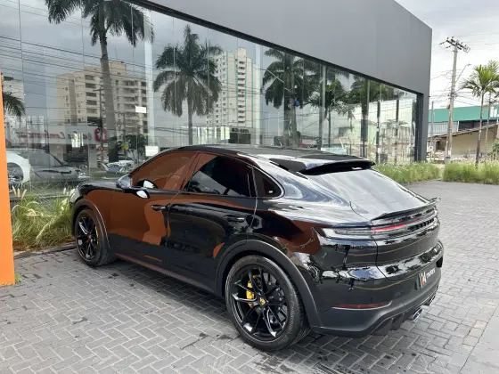PORSCHE CAYENNE 4.0 V8 GASOLINA TURBO GT COUPÉ AWD TIPTRONIC S — foto 5