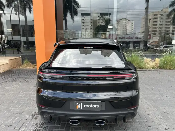 PORSCHE CAYENNE 4.0 V8 GASOLINA TURBO GT COUPÉ AWD TIPTRONIC S — foto 6