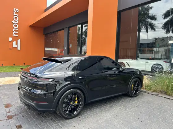 PORSCHE CAYENNE 4.0 V8 GASOLINA TURBO GT COUPÉ AWD TIPTRONIC S — foto 7