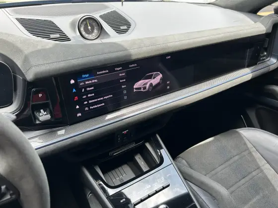 PORSCHE CAYENNE 4.0 V8 GASOLINA TURBO GT COUPÉ AWD TIPTRONIC S — foto 11