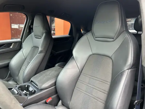 PORSCHE CAYENNE 4.0 V8 GASOLINA TURBO GT COUPÉ AWD TIPTRONIC S — foto 12