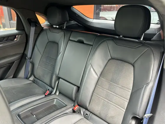 PORSCHE CAYENNE 4.0 V8 GASOLINA TURBO GT COUPÉ AWD TIPTRONIC S — foto 13