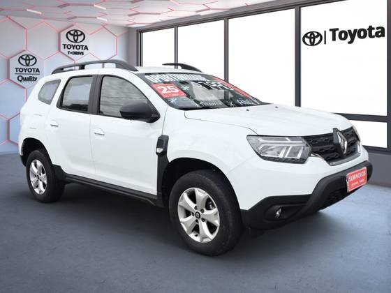 RENAULT DUSTER 1.6 16V SCE FLEX INTENSE PLUS X-TRONIC — foto 2