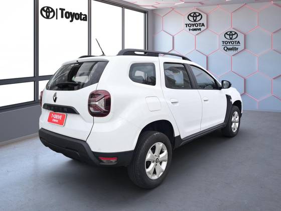 RENAULT DUSTER 1.6 16V SCE FLEX INTENSE PLUS X-TRONIC — foto 4