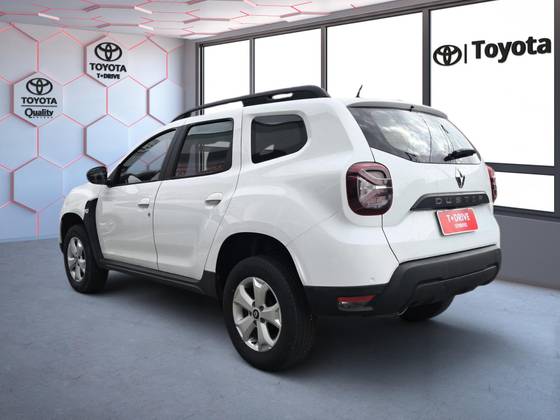 RENAULT DUSTER 1.6 16V SCE FLEX INTENSE PLUS X-TRONIC — foto 5