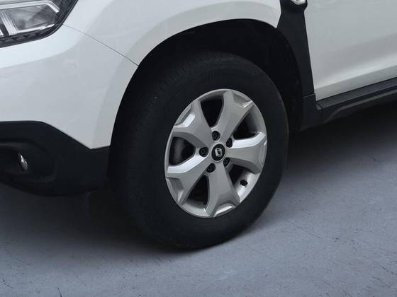 RENAULT DUSTER 1.6 16V SCE FLEX INTENSE PLUS X-TRONIC — foto 8