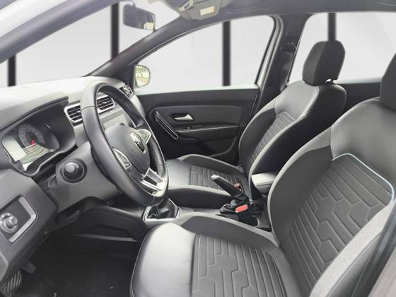 RENAULT DUSTER 1.6 16V SCE FLEX INTENSE PLUS X-TRONIC — foto 10