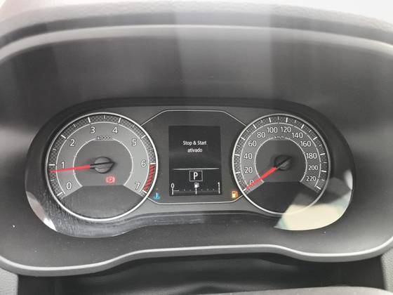 RENAULT DUSTER 1.6 16V SCE FLEX INTENSE PLUS X-TRONIC — foto 11