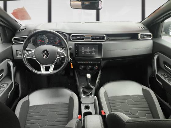 RENAULT DUSTER 1.6 16V SCE FLEX INTENSE PLUS X-TRONIC — foto 12