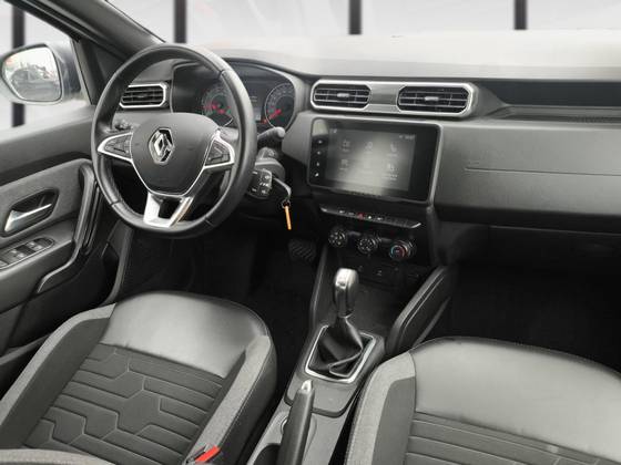 RENAULT DUSTER 1.6 16V SCE FLEX INTENSE PLUS X-TRONIC — foto 14