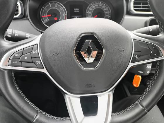 RENAULT DUSTER 1.6 16V SCE FLEX INTENSE PLUS X-TRONIC — foto 18