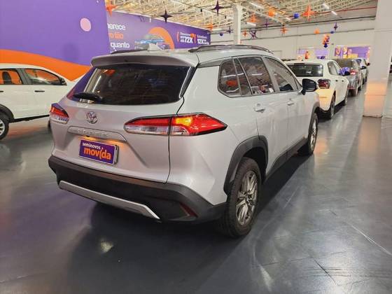 TOYOTA COROLLA CROSS 2.0 VVT-IE FLEX XR DIRECT SHIFT — foto 6
