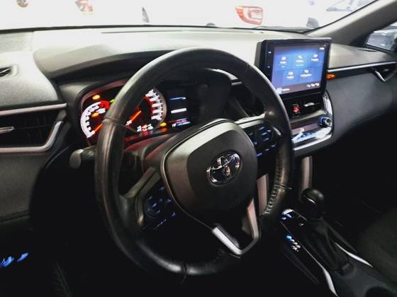 TOYOTA COROLLA CROSS 2.0 VVT-IE FLEX XR DIRECT SHIFT — foto 7