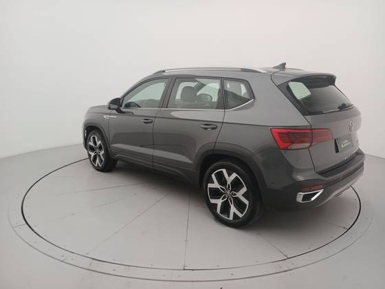 VOLKSWAGEN TAOS 1.4 250 TSI TOTAL FLEX HIGHLINE AUTOMÁTICO — foto 3