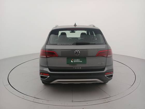 VOLKSWAGEN TAOS 1.4 250 TSI TOTAL FLEX HIGHLINE AUTOMÁTICO — foto 4