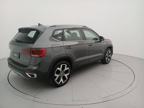 VOLKSWAGEN TAOS 1.4 250 TSI TOTAL FLEX HIGHLINE AUTOMÁTICO — foto 5