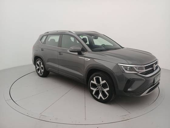 VOLKSWAGEN TAOS 1.4 250 TSI TOTAL FLEX HIGHLINE AUTOMÁTICO — foto 7