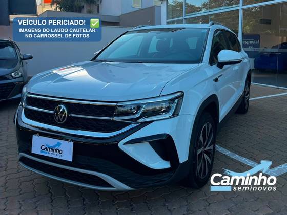 VOLKSWAGEN TAOS 1.4 250 TSI TOTAL FLEX HIGHLINE AUTOMÁTICO VOLKSWAGEN TAOS 1.4 250 TSI TOTAL FLEX HIGHLINE AUTOMÁTICO