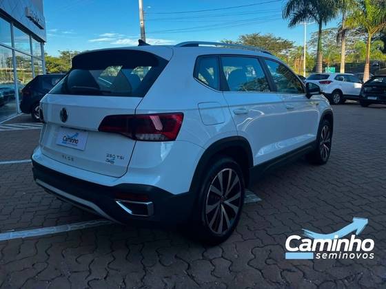 VOLKSWAGEN TAOS 1.4 250 TSI TOTAL FLEX HIGHLINE AUTOMÁTICO — foto 5