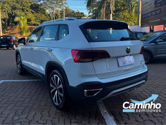 VOLKSWAGEN TAOS 1.4 250 TSI TOTAL FLEX HIGHLINE AUTOMÁTICO — foto 7