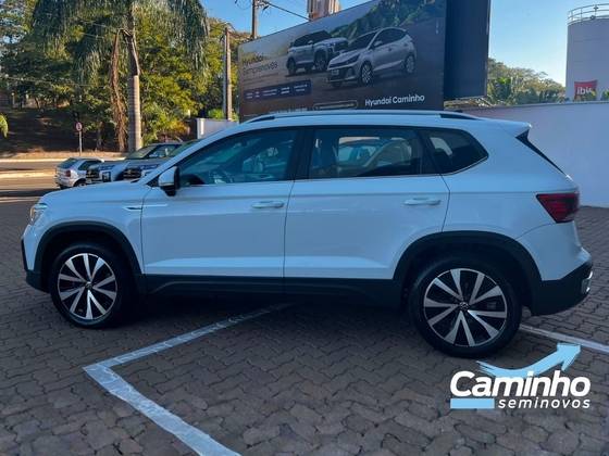 VOLKSWAGEN TAOS 1.4 250 TSI TOTAL FLEX HIGHLINE AUTOMÁTICO — foto 8