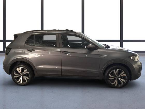 VOLKSWAGEN T-CROSS 1.0 200 TSI TOTAL FLEX COMFORTLINE AUTOMÁTICO — foto 3